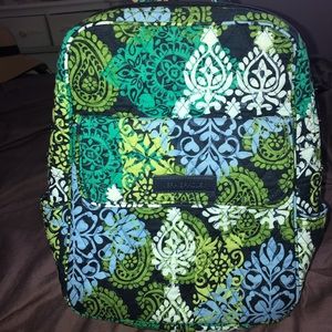 Small Vera Bradley book bag